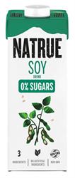 Natrue Natrue Soy 0% Sugars Drink UHT 1L