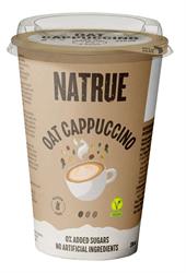 Natrue Natrue Oat Cappuccino Drink with Coffee and Cocoa UHT 230ml