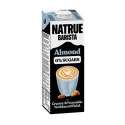 Natrue Oat Almond Barista Drink 1 Litre