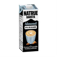 Natrue Oat Almond Barista Drink 1 Litre