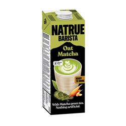 Natrue Oat Matcha Ready to Drink 1 Litre