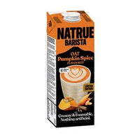 Natrue Spiced Pumpkin Barista Milk 1 Litre