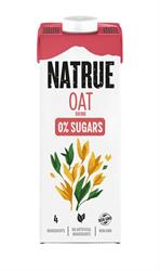 Natrue Natrue Oat Drink 0% Sugars UHT 1L