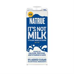 Natrue Natrue Oat and Soy UHT Drink 1L