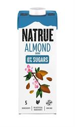 Natrue Natrue Almond Drink 0% Sugars UHT 1L