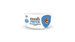 Nush Nush Protein Natural Almond M*lk Yog 120g
