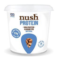 Nush Nush Protein Natural Almond M*lk yog 350g