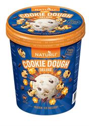 Naturli Cookie Dough Ice Cream 480ml