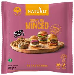 Naturli Shape Me Mince 300g