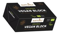 Naturli Naturli Vegan Block 200g