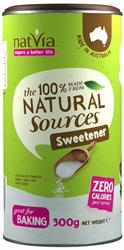 Natvia Natvia Sweetener Canister 300g