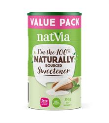 Natvia Natvia Sweetener Canister 350g