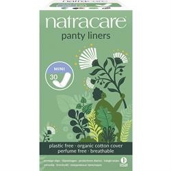 Natracare Mini Pantyliners x 30