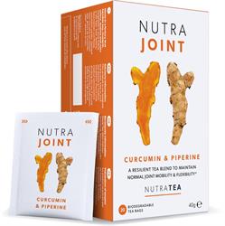 Nutratea Nutra Joint Tea - 20 Herbal Tea Bags