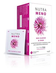 Nutratea Nutra Meno Tea - 20 Herbal Tea Bags
