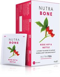 Nutratea Nutra Bone Tea - 20 Herbal Tea Bags