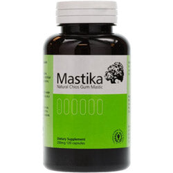 Natrahealth Mastika Gum 250mg 120 Capsules