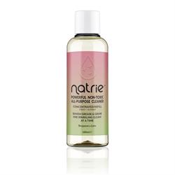 Natrie FREE All Purpose Cleaning Concentrate. Berg & Lime. 100ml Refill