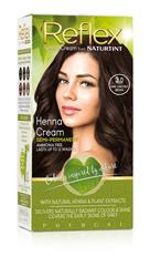 Naturtint Reflex Semi-Permanent Henna Cream 3.0 Dark Chestnut Brown 110ml