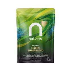 Naturya Organic Green Blend 250g