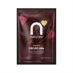 Naturya Organic Cocoa Nibs 125g