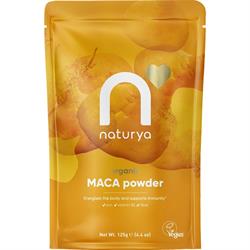 Naturya Organic Maca Powder 125g