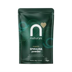 Naturya Organic Spirulina Powder 100g