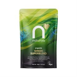 Naturya Naturya Green Blend Organic 100g