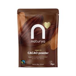 Naturya Organic Cacao Powder Fair Trade 250g