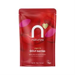 Naturya Naturya Organic Goji Berries 125g