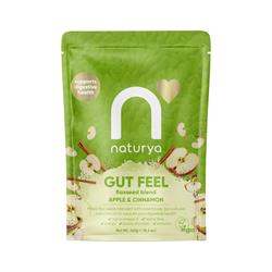 Naturya Naturya Gut Feel Flaxseed Blend Apple & Cinnamon 240g