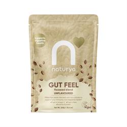 Naturya Naturya Gut Feel Flaxseed Blend Unflavoured 240g