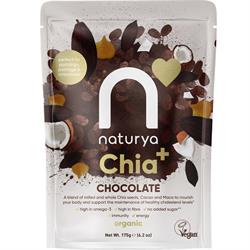 Naturya Naturya Chia+ Chocolate Organic 175g