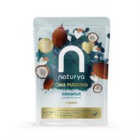 Naturya Naturya Organic Coconut Chia Pudding 175g