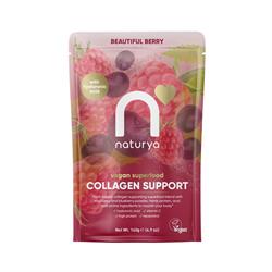 Naturya Naturya Collagen Support Beautiful Berry 140g