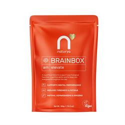 Naturya Naturya BrainBox AM Elevate 300g