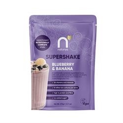 Naturya Naturya SuperShake Blueberry & Banana 275g