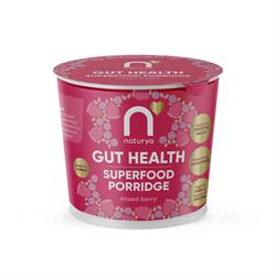 Naturya Naturya Superfood Porridge Gut Health Mixed Berry 55g