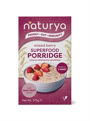 Naturya Naturya Superfood Mixed Berry 375g