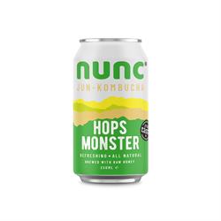 Nunc Hops Monster Jun-kombucha 330ml