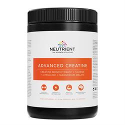 Nutrient Neutrient Advanced Creatine Complex 515g