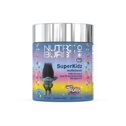Nutriburst Nutriburst Superkidz Multivitamin with Omega-3