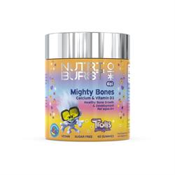 Nutriburst Nutriburst Kids Mighty Bones - Calcium & Vitamin D3