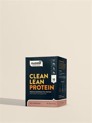 Nuzest Nuzest Clean Lean Protein Rich Chocolate 10x25g Sachets Box