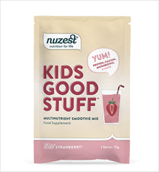Nuzest Kids Good Stuff Wild Strawberry 15g