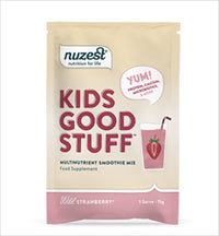 Nuzest Kids Good Stuff Wild Strawberry 15g