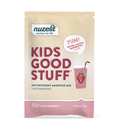 Nuzest Kids Good Stuff Wild Strawberry 15g