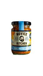 Novice Kitchen Balinese Jam 110g