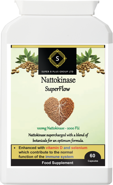 Nattokinase SuperFlow