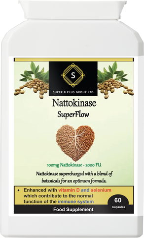 Nattokinase SuperFlow